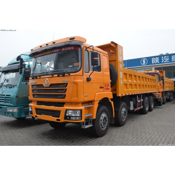 Shacman F3000 8X4 Dump Truck, 12 Wheel Tipper Truck